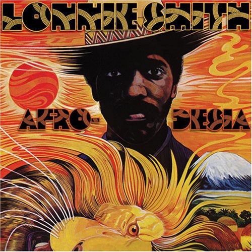 Lonnie Smith: Afro-Desia - COMPACT DISCS
