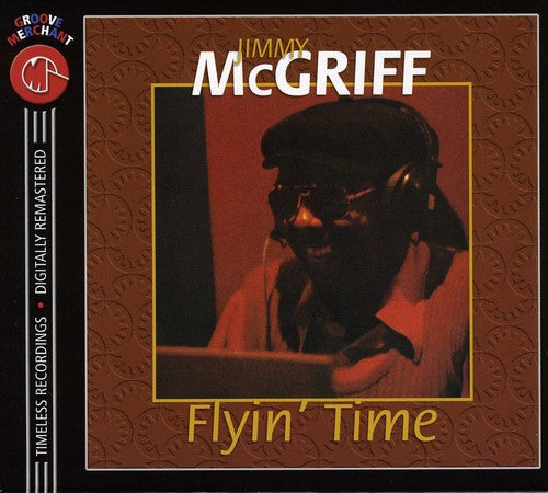 Jimmy McGriff: Flyin Time - COMPACT DISCS