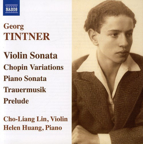 Georg Tintner: Chamber Music - COMPACT DISCS