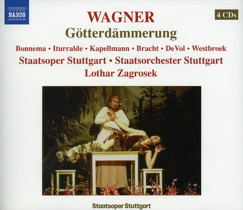 R. Wagner: Gotterdammerung - COMPACT DISCS