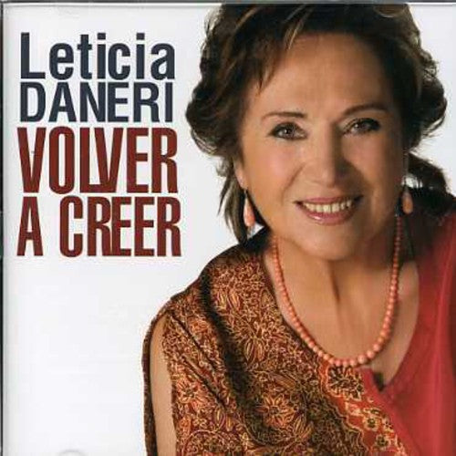 Leticia Daneri: Volver a Crecer - COMPACT DISCS