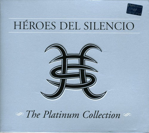 Héroes del Silencio: Platinum Collection - COMPACT DISCS