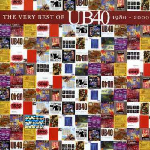 UB40: Very Best of - COMPACT DISCS