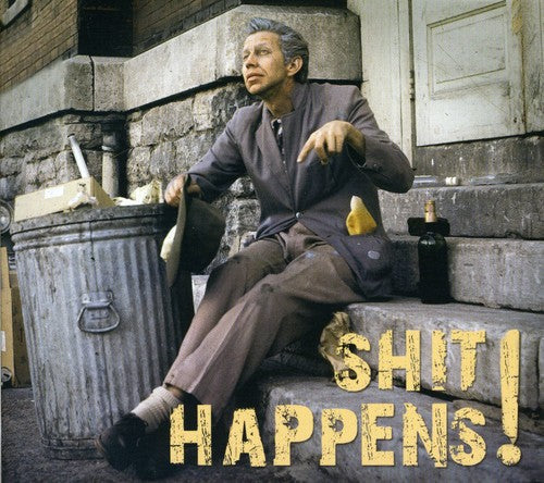 Various Artists: Shit Happens! Songs of Everyday Life / Various - COMPACT DISCS