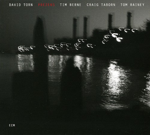 David Torn: Prezens - COMPACT DISCS