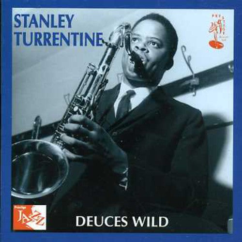 Stanley Turrentine: Deuces Wild - COMPACT DISCS