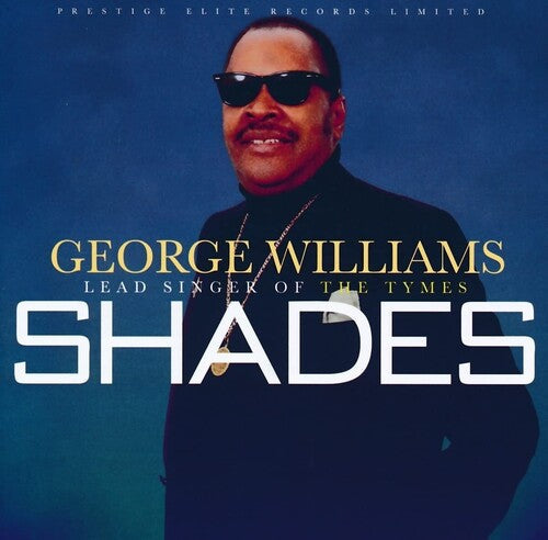 George Williams: Shades - COMPACT DISCS
