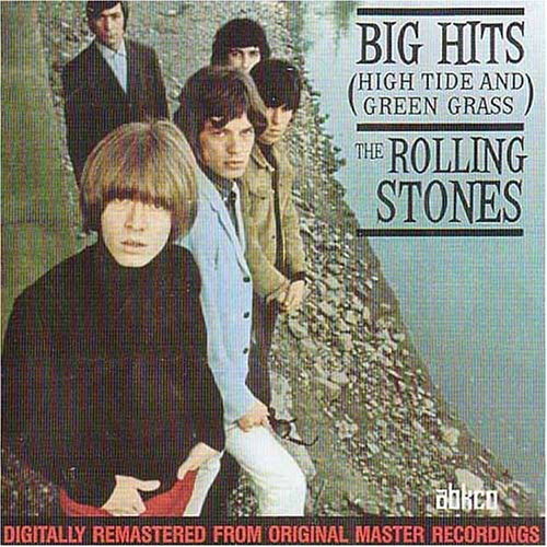 The Rolling Stones: Big Hits: High Tide & Green Grass - VINYL LP