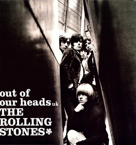 The Rolling Stones: Out of Our Heads - VINYL LP