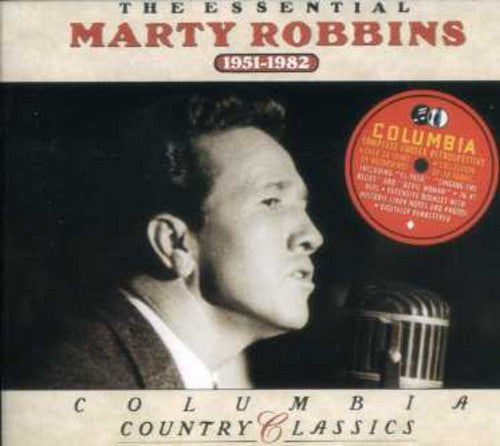 Marty Robbins: Columbia Country Classics - COMPACT DISCS