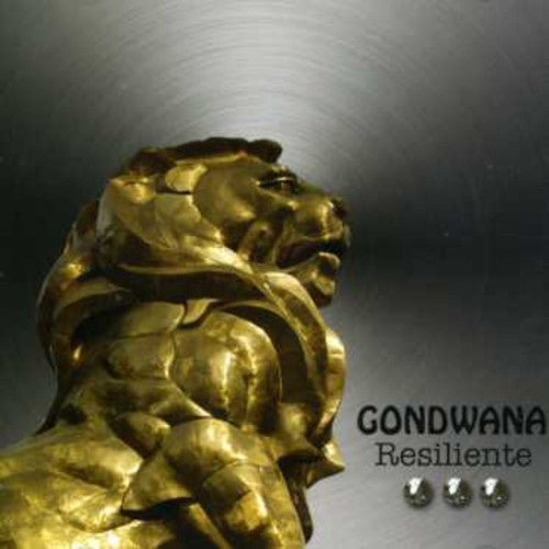Gondwana: Resilient - COMPACT DISCS