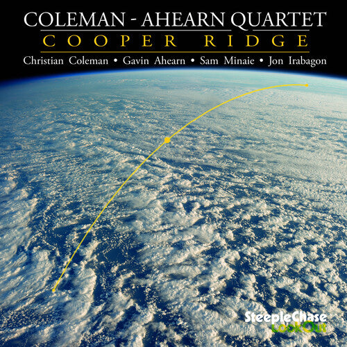 Coleman-Ahearn Quartet: Cooper Ridge - COMPACT DISCS