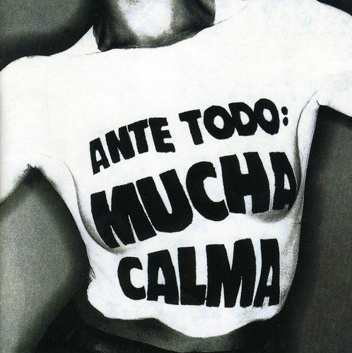Siniestro Total: Ante Todo Mucha Calma - COMPACT DISCS