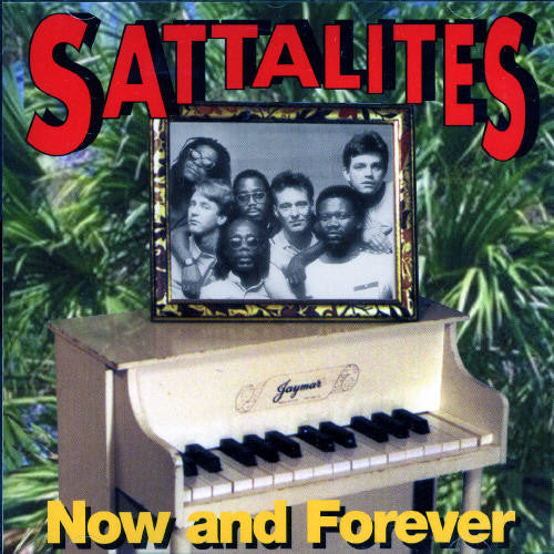 Sattalites: Now & Forever - COMPACT DISCS