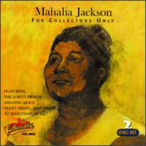 Mahalia Jackson: Apollo Years - COMPACT DISCS