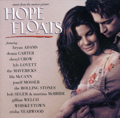 Various Artists: Hope Floats (Original Soundtrack) - COMPACT DISCS