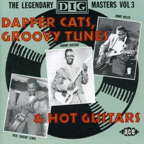 Various Artists: Legendary Dig Masters 3 / Various - COMPACT DISCS