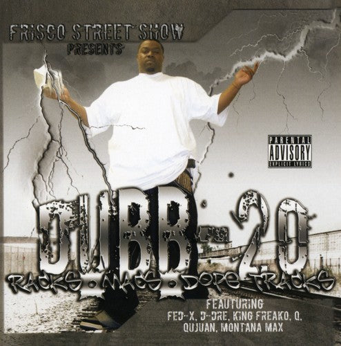 Dubb 20: Jacka Presents Dubb 20 - COMPACT DISCS