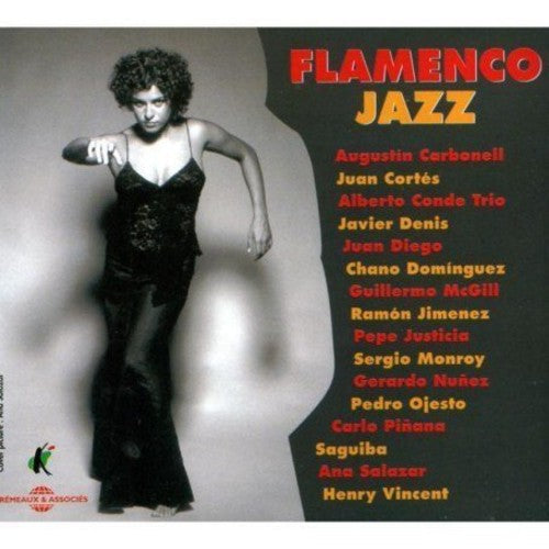 Dominguez, Chano / Pinana, Carlos / Cortes, Juan: Flamenco Jazz - COMPACT DISCS
