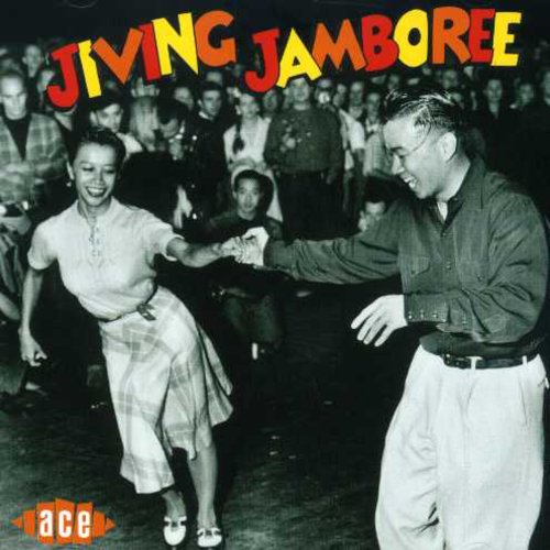 Various Artists: Jiving Jamboree / Various - COMPACT DISCS