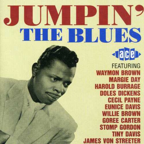 Various Artists: Jumpin the Blues / Various - COMPACT DISCS