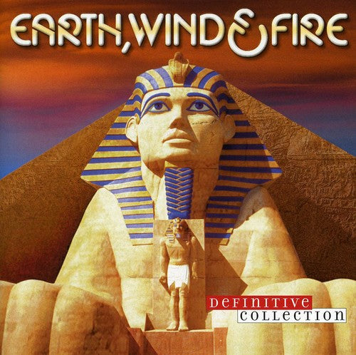 Earth, Wind & Fire: Definitive Collection - COMPACT DISCS