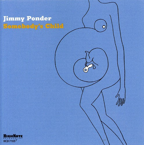 Jimmy Ponder: Somebody's Child - COMPACT DISCS
