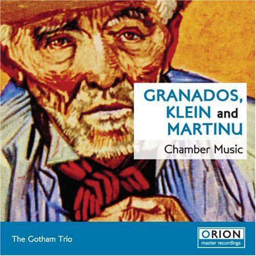 Gotham Trio: Chamber Music - COMPACT DISCS