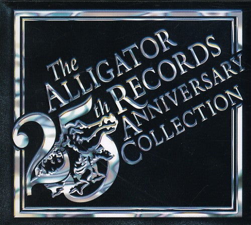 Various Artists: Alligator Records 25th Anniversary Coll / Various - COMPACT DISCS