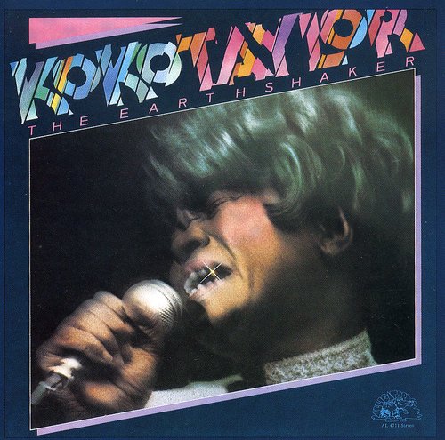 Koko Taylor: Earthshaker - COMPACT DISCS