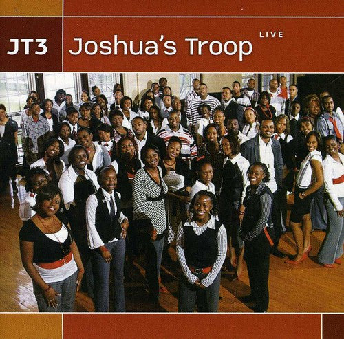 Joshua's Troop: JT3: Joshua's Troop - COMPACT DISCS
