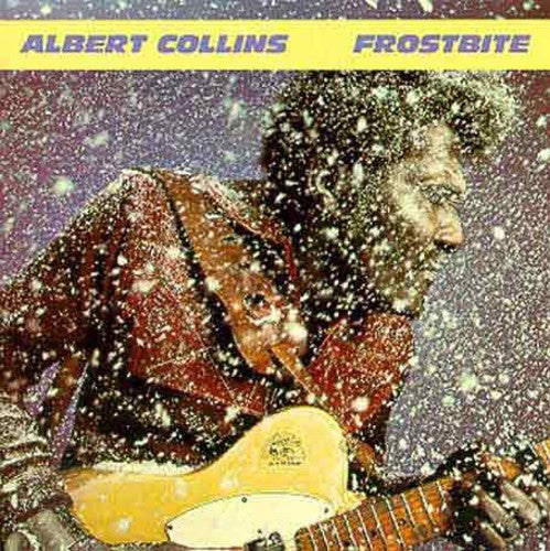 Albert Collins: Frostbite - COMPACT DISCS