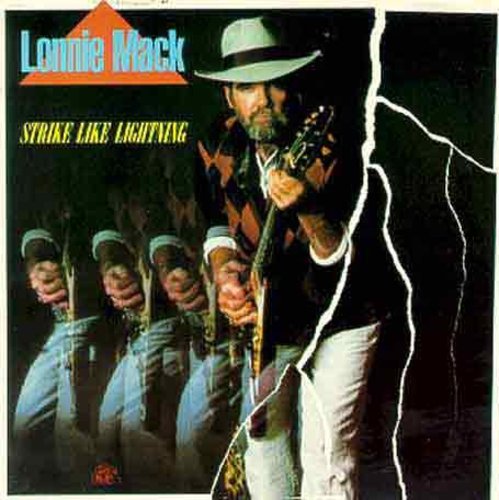 Lonnie Mack: Strike Like Lightning - COMPACT DISCS
