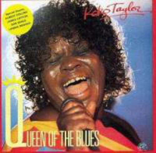 Koko Taylor: Queen of the Blues - COMPACT DISCS