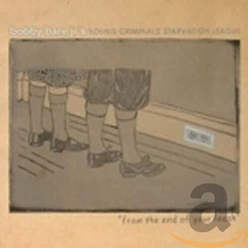 Bobby Bare, Jr.: Young Criminals Starvation League - COMPACT DISCS