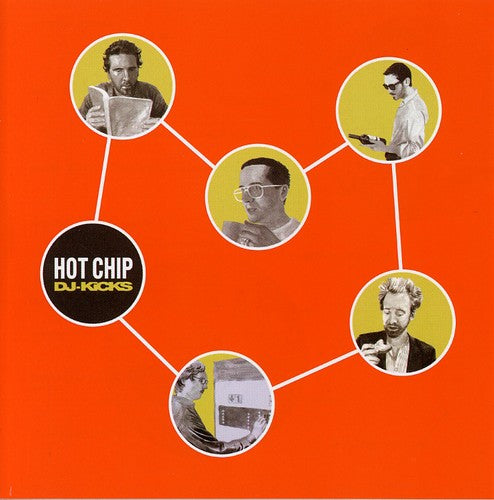 Hot Chip: DJ Kicks - COMPACT DISCS
