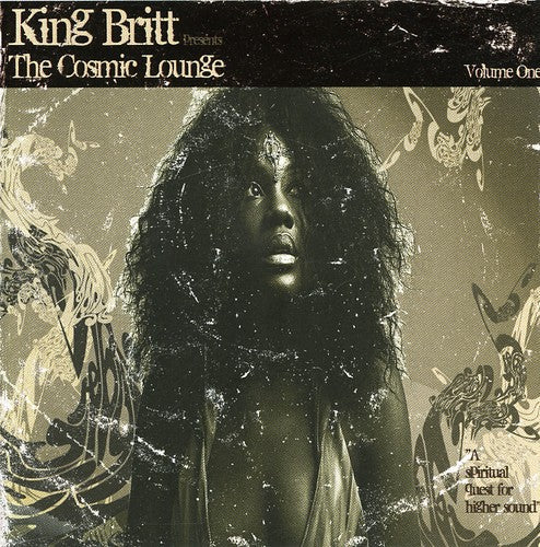 King Britt: Cosmic Lounge, Vol. 1 - COMPACT DISCS