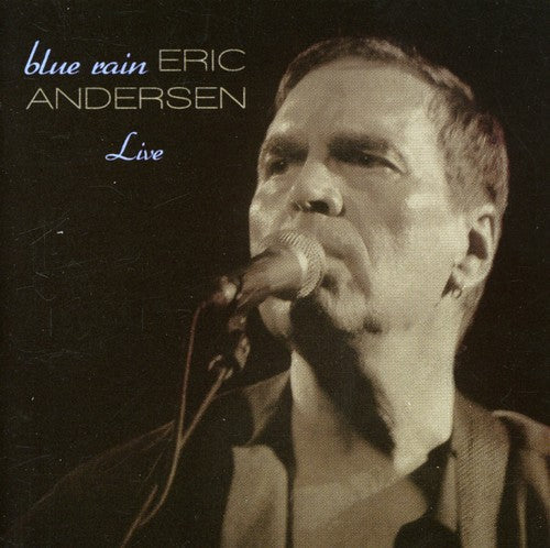 Eric Andersen: Blue Rain - COMPACT DISCS