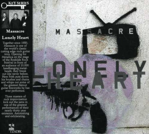 Massacre: Lonely Heart - COMPACT DISCS