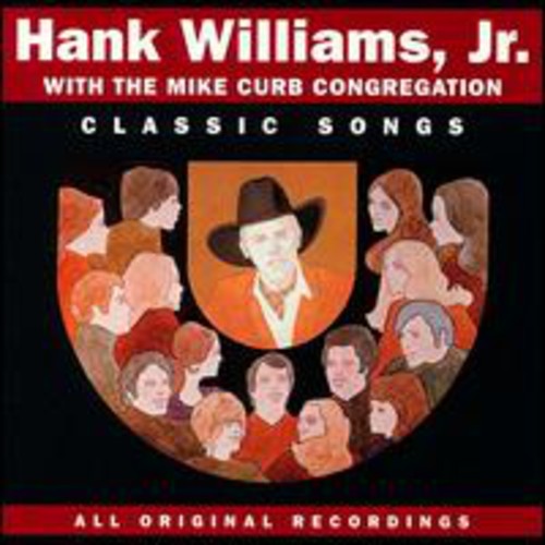 Hank Williams Jr.: Classic Songs - COMPACT DISCS