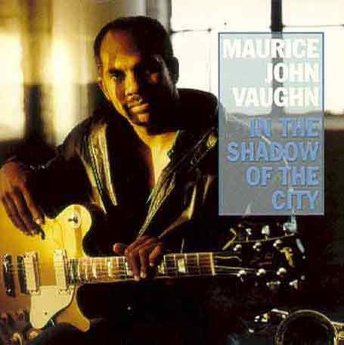 Maurice John Vaughn: In the Shadow of the City - COMPACT DISCS