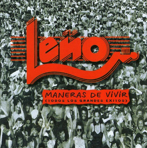 Leno: Maneras De Vivir (Todos Los Grandes Exitos) - COMPACT DISCS