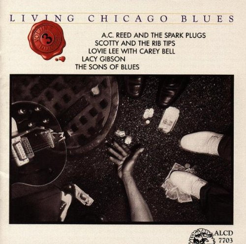 Various Artists: Living Chicago Blues 3 / Various - COMPACT DISCS