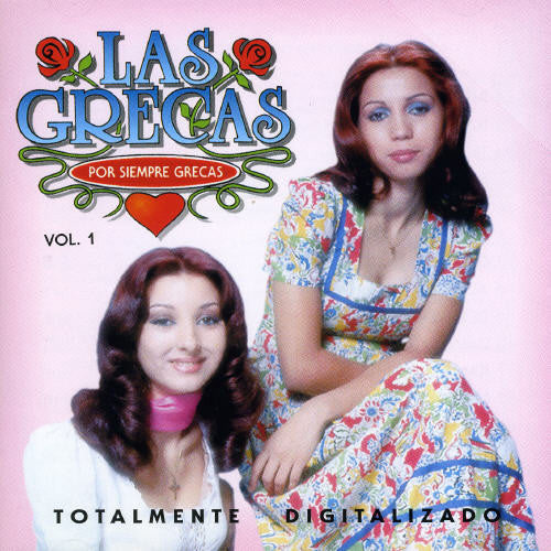 Las Grecas: Por Siempre Grecas Vol 2 - COMPACT DISCS