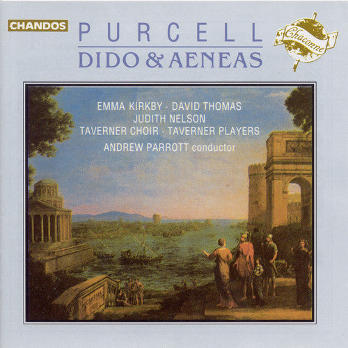 H. Purcell: Dido & Aneas - COMPACT DISCS