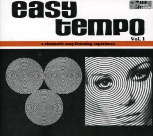 Various Artists: Easy Tempo Vol 1 / Various - COMPACT DISCS
