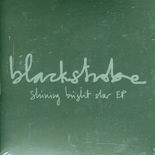 Black Strobe: Shining Bright Star - CD SINGLE