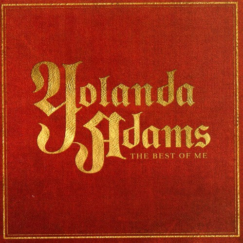 Yolanda Adams: The Best Of Me: Greatest Hits - COMPACT DISCS