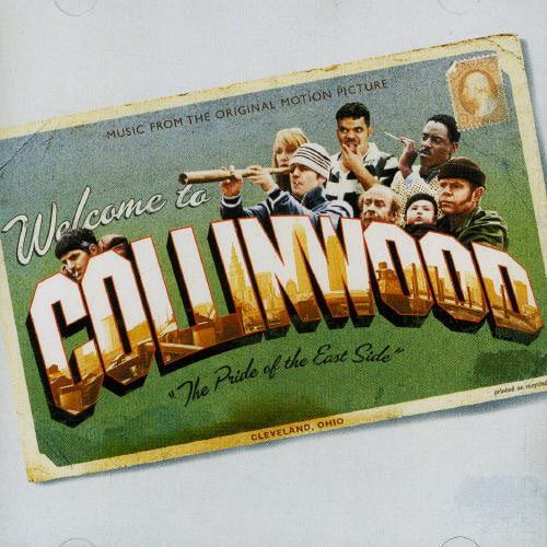 Various Artists: Welcome to Collinwood - COMPACT DISCS
