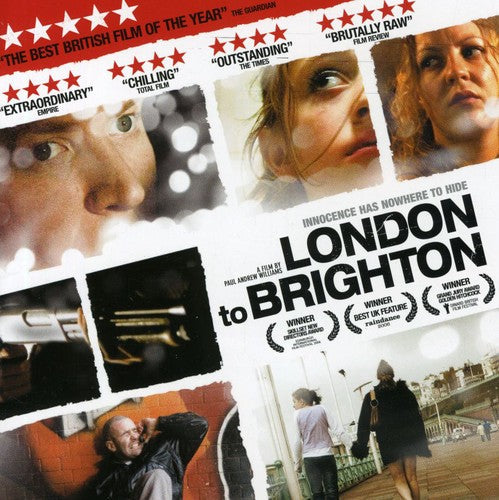 Various Artists: London to Brighton - COMPACT DISCS